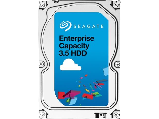 ST2000NM0024 Seagate Enterprise 2TB 7200RPM SATA 6Gbps 128MB Cache (512e) 3.5-inch Internal Hard Drive