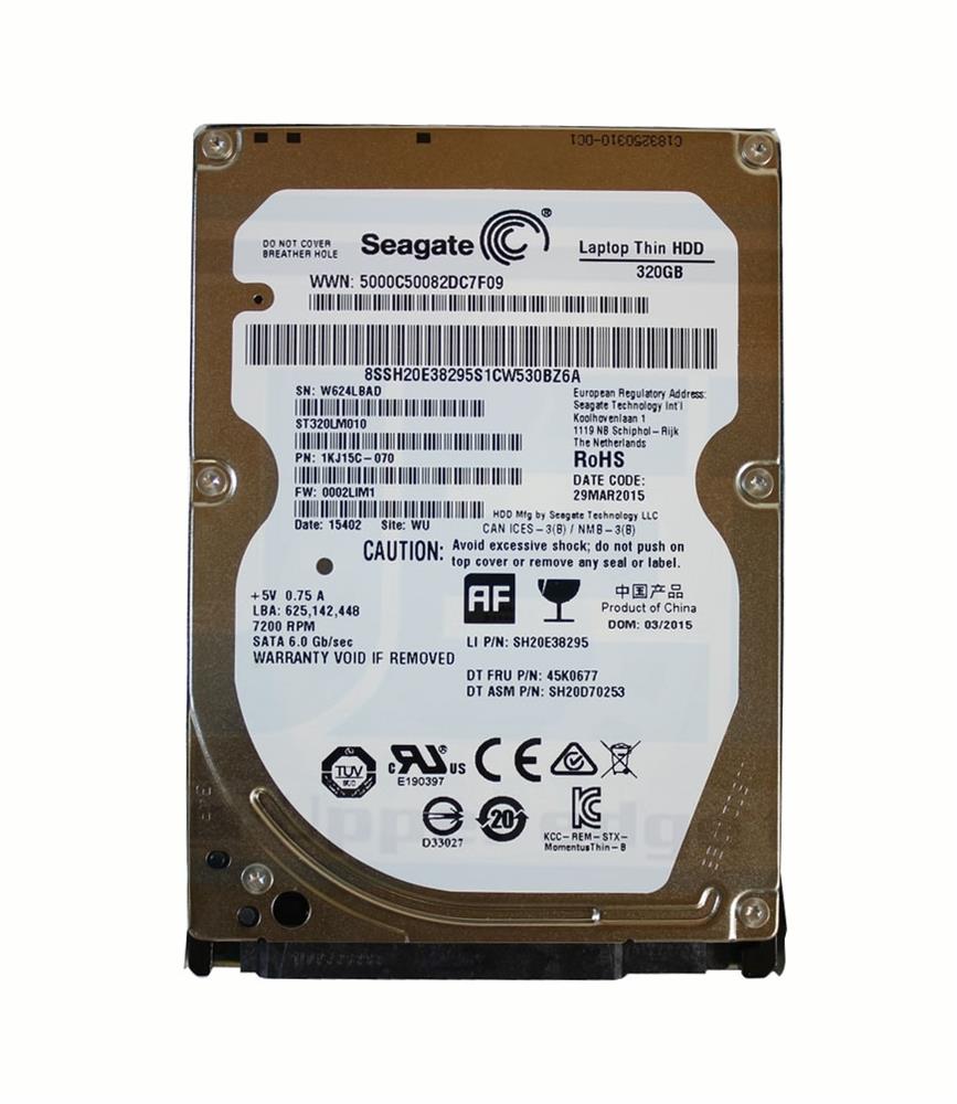 ST320LM010 Seagate Hard Drive