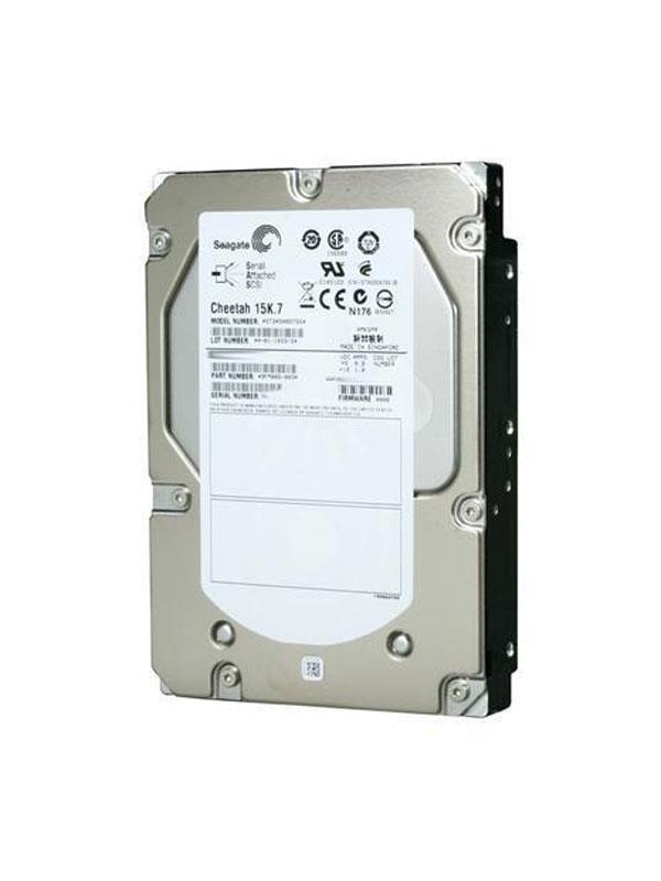 ST33000657FC Seagate Cheetah 15K.7 450GB 15000RPM Fibre Channel 4Gbps 16MB Cache 3.5-inch Internal Hard Drive