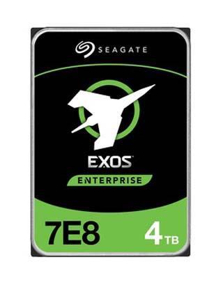 ST4000NM001B-20PK Seagate Exos 7E10 4TB 7200RPM SAS 12Gbps 256MB Cache (512n) 3.5-inch Internal Hard Drive (20-Pack)