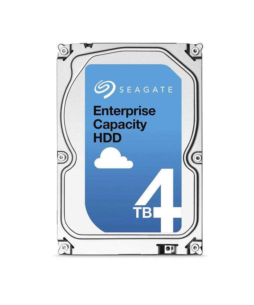ST4000NM0035-20PK Seagate Enterprise 4TB 7200RPM SATA 6Gbps 128MB Cache (512n) 3.5-inch Internal Hard Drive (20-Pack)