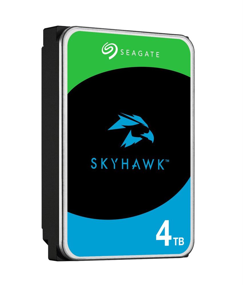 ST4000VX016-25PK Seagate SkyHawk 4TB 5900RPM SATA 6Gbps 256MB Cache (512e) 3.5-inch Internal Hard Drive (25-Pack)