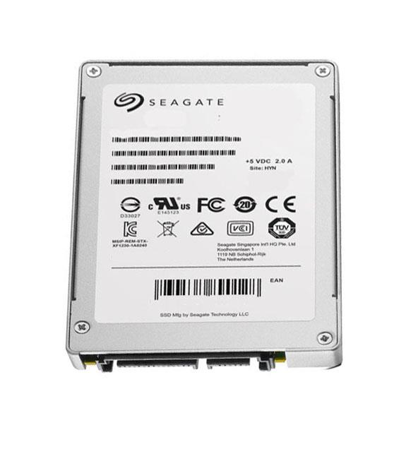 ST400MM0303 Seagate 400GB SAS 12Gbps 2.5-inch Internal Solid State Drive (SSD)