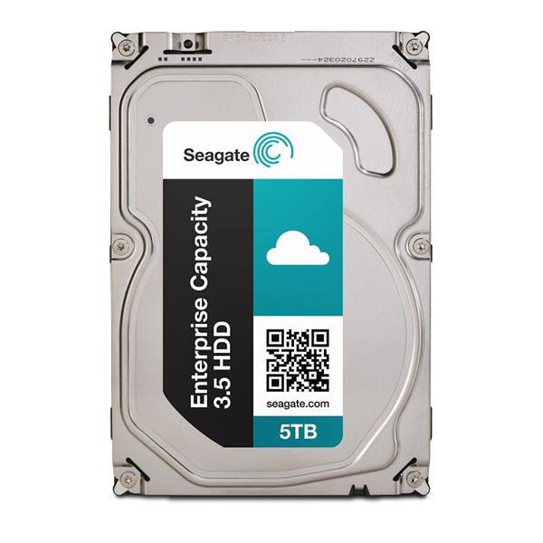 ST5000NM0034 Seagate Enterprise 5TB 7200RPM SAS 12Gbps 128MB Cache 3.5-inch Internal Hard Drive