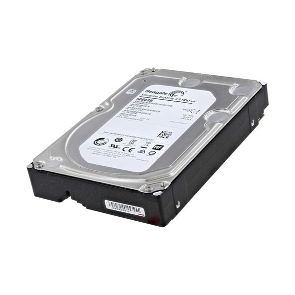 ST6000NM0034-HPE Seagate Enterprise 6TB 7200RPM SAS 12Gbps 128MB Cache (512e) 3.5-inch Internal Hard Drive