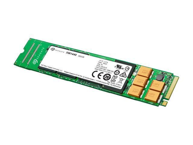 ST800HM0031 Seagate Nytro XM1440 800GB eMLC PCI Express 3.0 x4 NVMe Mixed Use (4K) M.2 22110 Internal Solid State Drive (SSD)