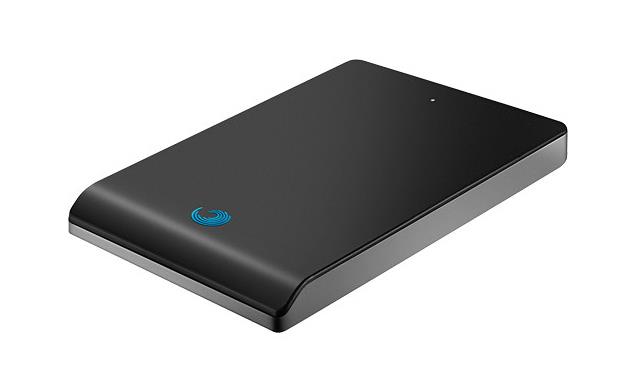 ST905003BPA1E1-RK Seagate BlackArmor 500GB 5400RPM USB 2.0 2.5-inch External Hard Drive (Black) (Refurbished)