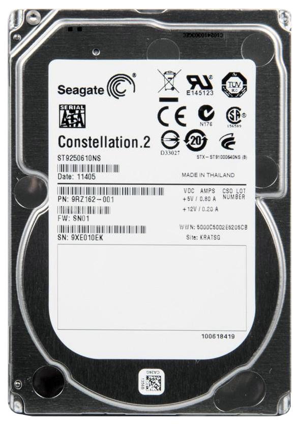 Seagate Constellation ES2 2TB HDD – Reliable Internal Hard Drive