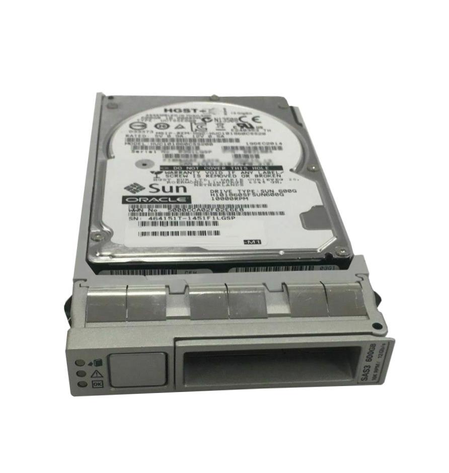 ST960005SSUN600G Sun 600GB 10000RPM SAS 6Gbps 64MB Cache 2.5-inch Internal Hard Drive