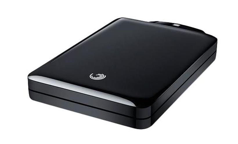STAA1000101 Seagate FreeAgent GoFlex 1TB USB 3.0 2.5-inch External Hard Drive (Black) (Refurbished)