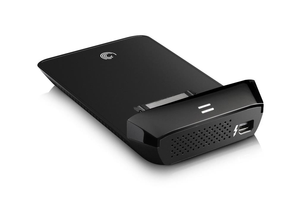 STAE128 Seagate Drive Dock External 1 x Total Bay Thunderbolt