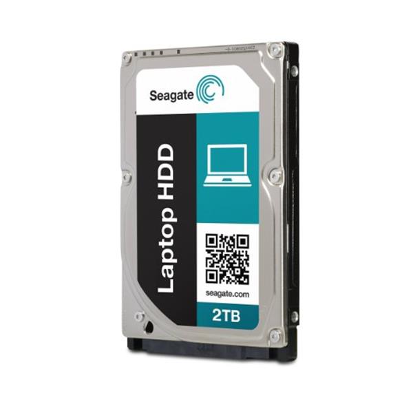 STBD2000102 Seagate Laptop HDD 2TB 5400RPM SATA 6Gbps 32MB Cache 2.5-inch Internal Hard Drive