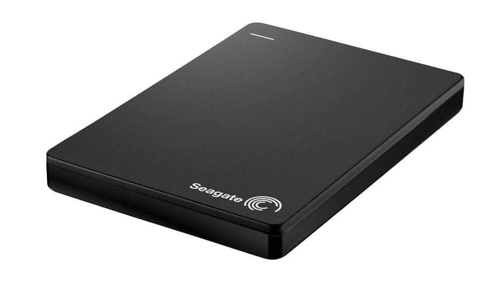 STBU1000100 Seagate Backup Plus 1TB USB 3.0 2.5-inch External Hard Drive (Black) (Refurbished)