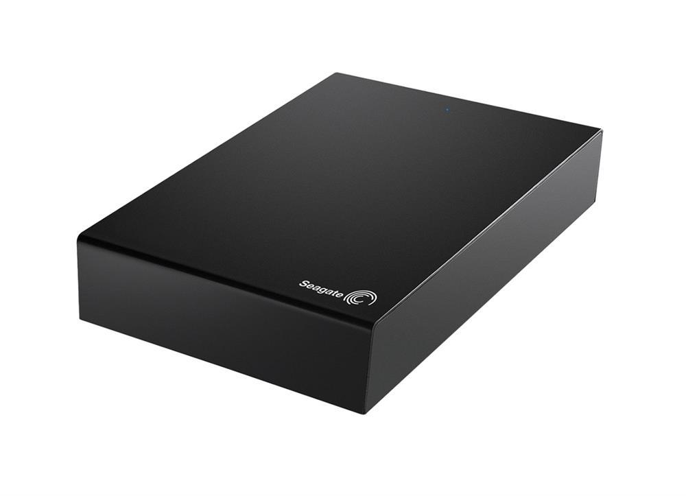 STBV4000100-A1 Seagate Expansion 4TB USB 3.0 3.5-inch External Hard Drive (Black) (Refurbished)