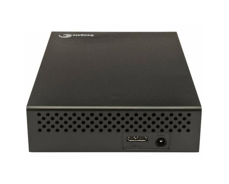 STBV4000200 Seagate Expansion 4TB USB 3.0 3.5-inch External Hard Drive (Black) (Refurbished)