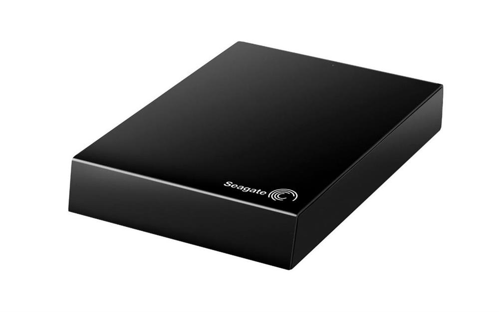 STBX1000101-A1 Seagate Expansion 1TB 5400RPM USB 3.0 2.5-inch External Hard Drive (Black) (Refurbished)
