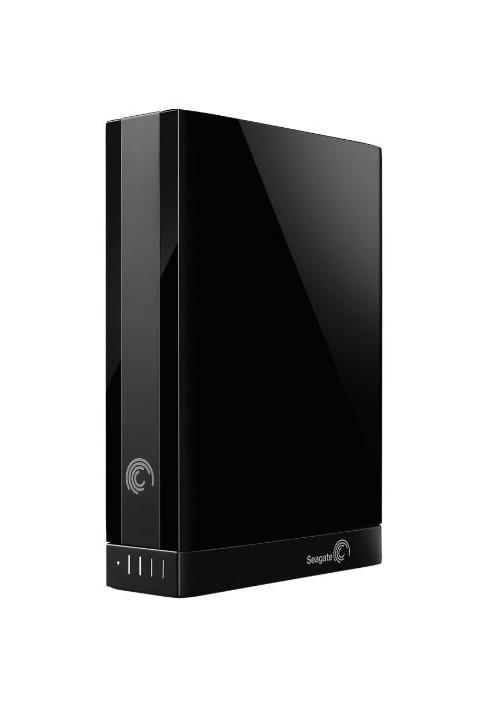 STCA4000100-A1 Seagate Backup Plus 4TB USB 3.0 3.5-inch External Hard Drive (Black) (Refurbished)