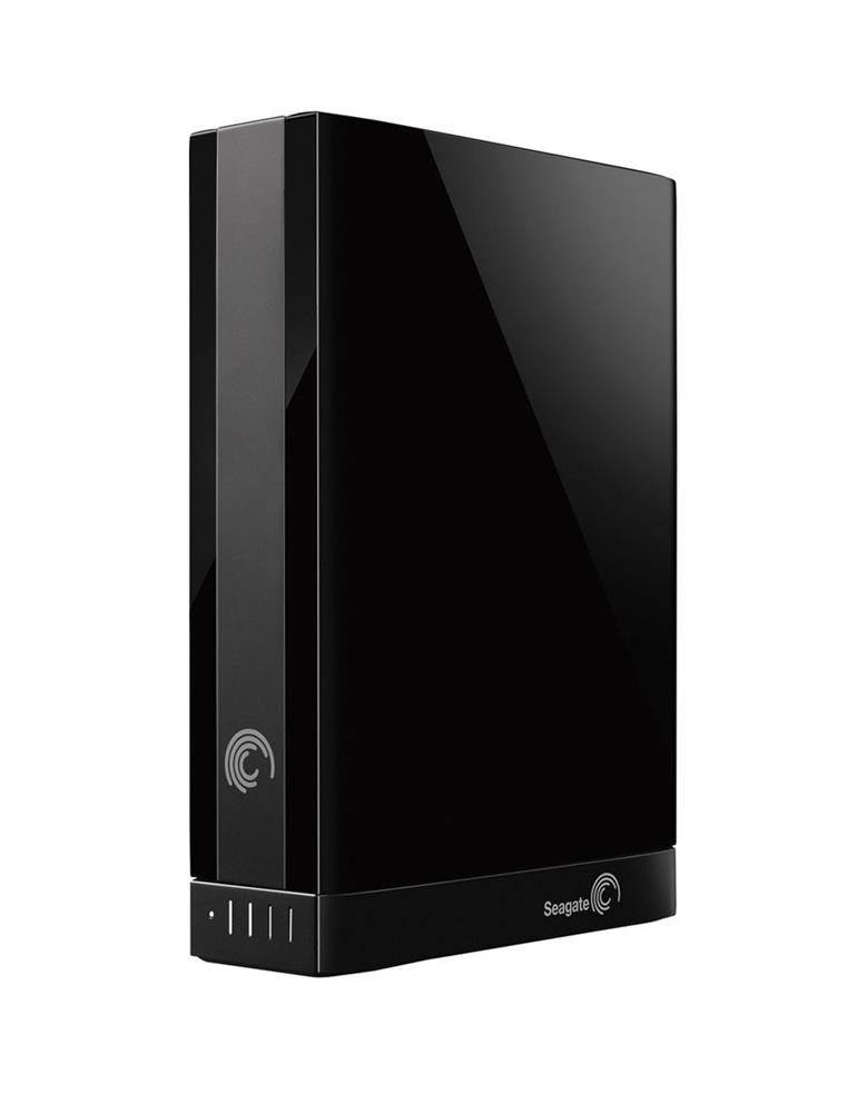 STCB4000102-A1 Seagate Backup Plus Desktop 4TB USB 3.0 External Hard Drive (Black) (Refurbished)