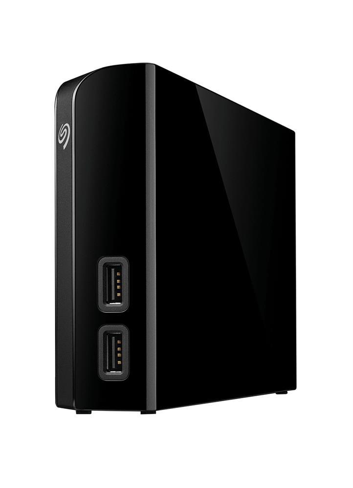 STCB4000401 Seagate Backup Plus 4TB Thunderbolt 10Gbps 3.5-inch External Hard Drive (Refurbished)