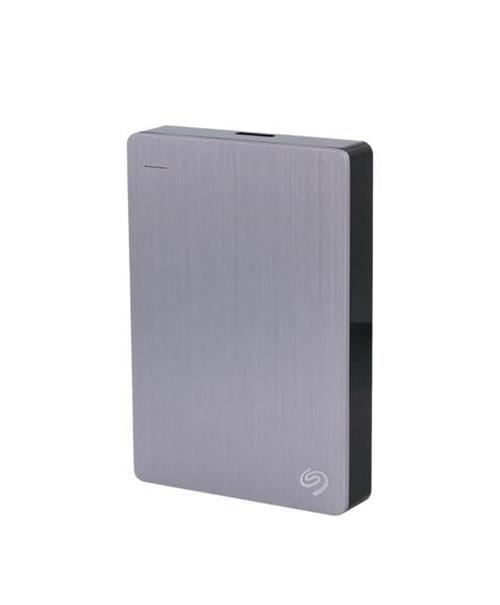 STDR4000101 Seagate Backup Plus Slim 4TB USB 3.0 External Hard Drive (Refurbished)