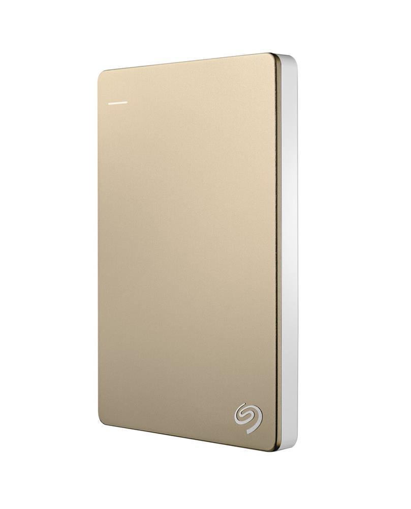 STDR4000405 Seagate Backup Plus Slim 4TB USB 3.0 External Hard Drive (Refurbished)