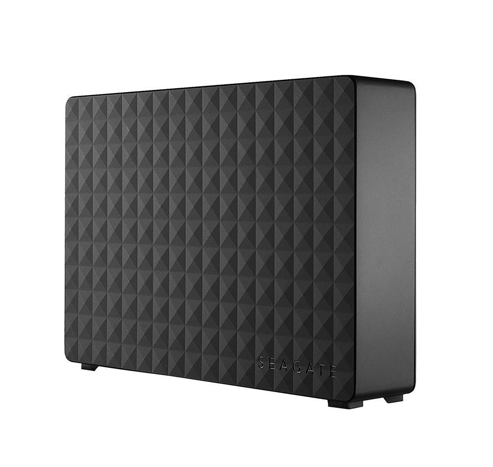 STEB4000201 Seagate Expansion 4TB USB 3.0 3.5-inch External Hard Drive (Refurbished)