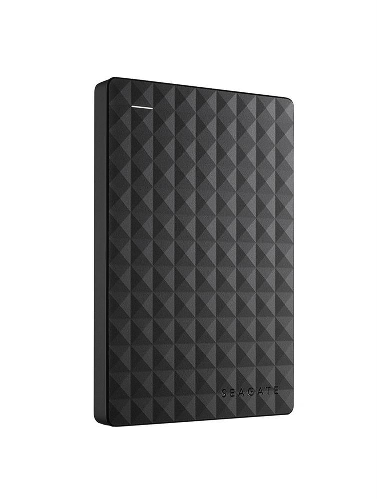STEF4000400 Seagate Expansion Plus 4TB USB 3.0 External Hard Drive (Black) (Refurbished)