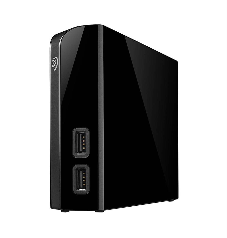 STEL4000300 Seagate Backup Plus Hub 4TB SuperSpeed Usb 3.0 3.5 W/2x Intelligent External Hard Drive (Refurbished)