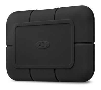 STHZ4000800 LaCie Rugged SSD Pro 4 TB Solid State Drive - External - PCI Express NVMe - MAC Device Supported - Thunderbolt 3, USB 3.0 - 