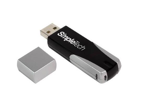 STI-USB2FDHS/256 SimpleTech Bonzai Xpress USB 2.0 Flash Drive
