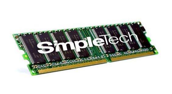 STI328004-60T SimpleTech 8MBX32-60 32MB 72PIN SIMM Tin Lead