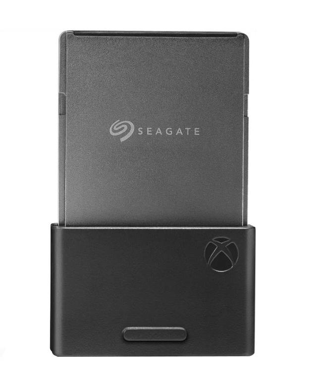 STJR2000400 Seagate 2 TB Portable Solid State Drive Plug-in Card External Gaming Console Device Supported