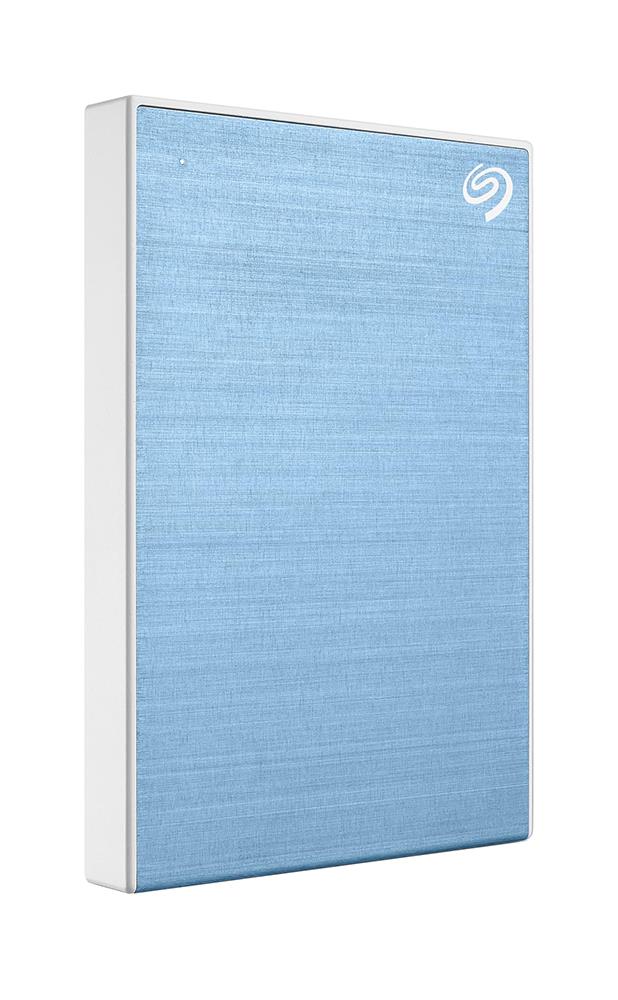 STKY1000402 Seagate One Touch 1TB USB 3.0 Portable 2.5-inch External Hard Drive (Light Blue)
