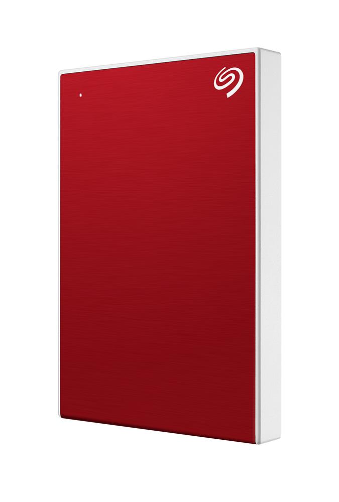 STKY2000403 Seagate One Touch 2TB USB 3.0 2.5-inch External Hard Drive (Red)