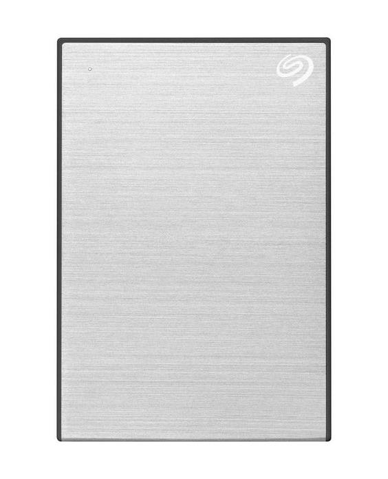 STKZ4000401 Seagate One Touch 4TB 5400RPM 2.5-inch External Hard Drive (Silver)