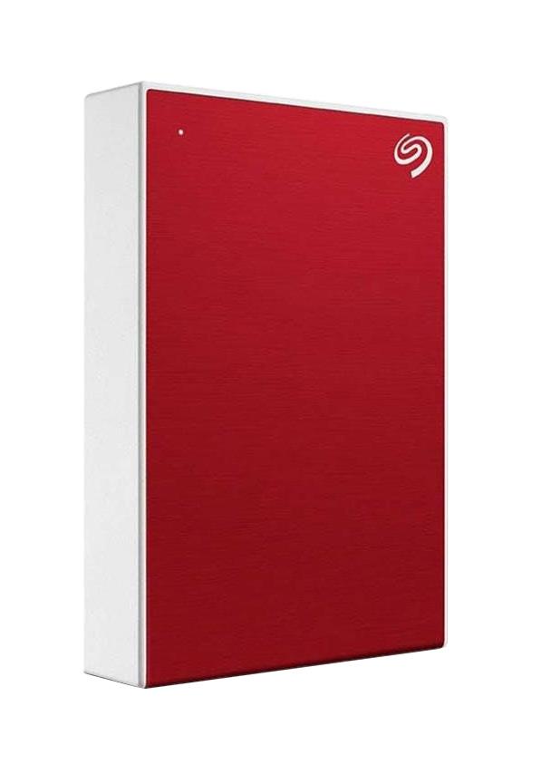 STKZ4000403 Seagate One Touch 4TB USB 3.0 2.5-inch External Hard Drive (Red)