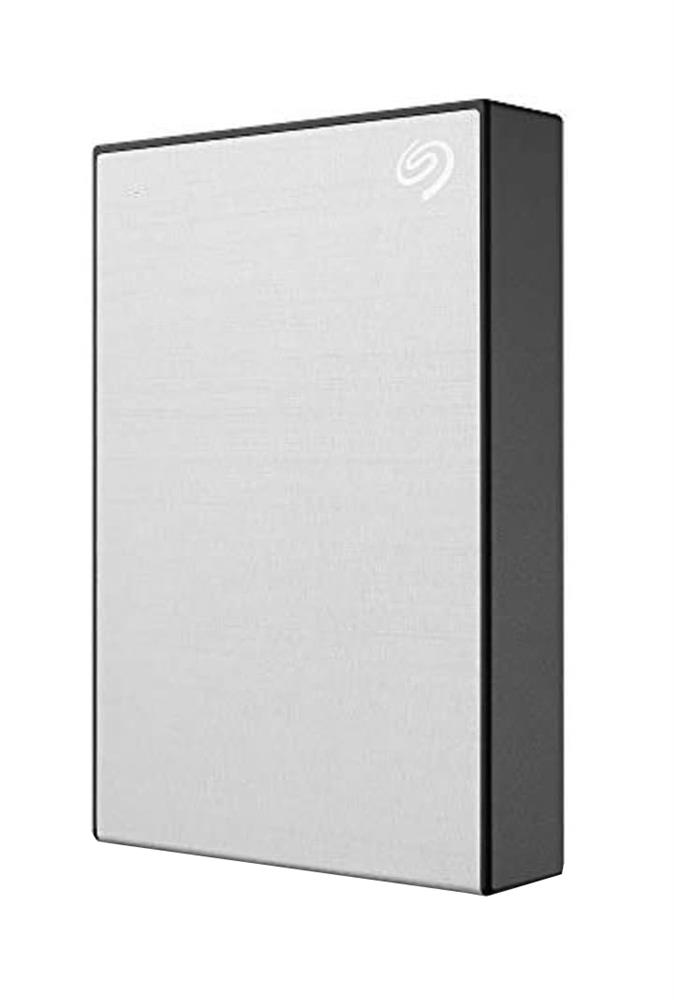STKZ5000401 Seagate One Touch 5TB Portable 2.5-inch External Hard Drive (Silver)