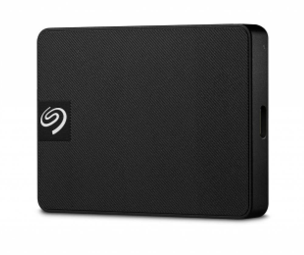 STLH500400 Seagate Expansion 500 GB Portable Solid State Drive - 2.5" External - SATA - Black - Notebook Device Supported - USB 3.0 Type C - 560 MB/s Maximum Read Transfer Rate - 3 Year 