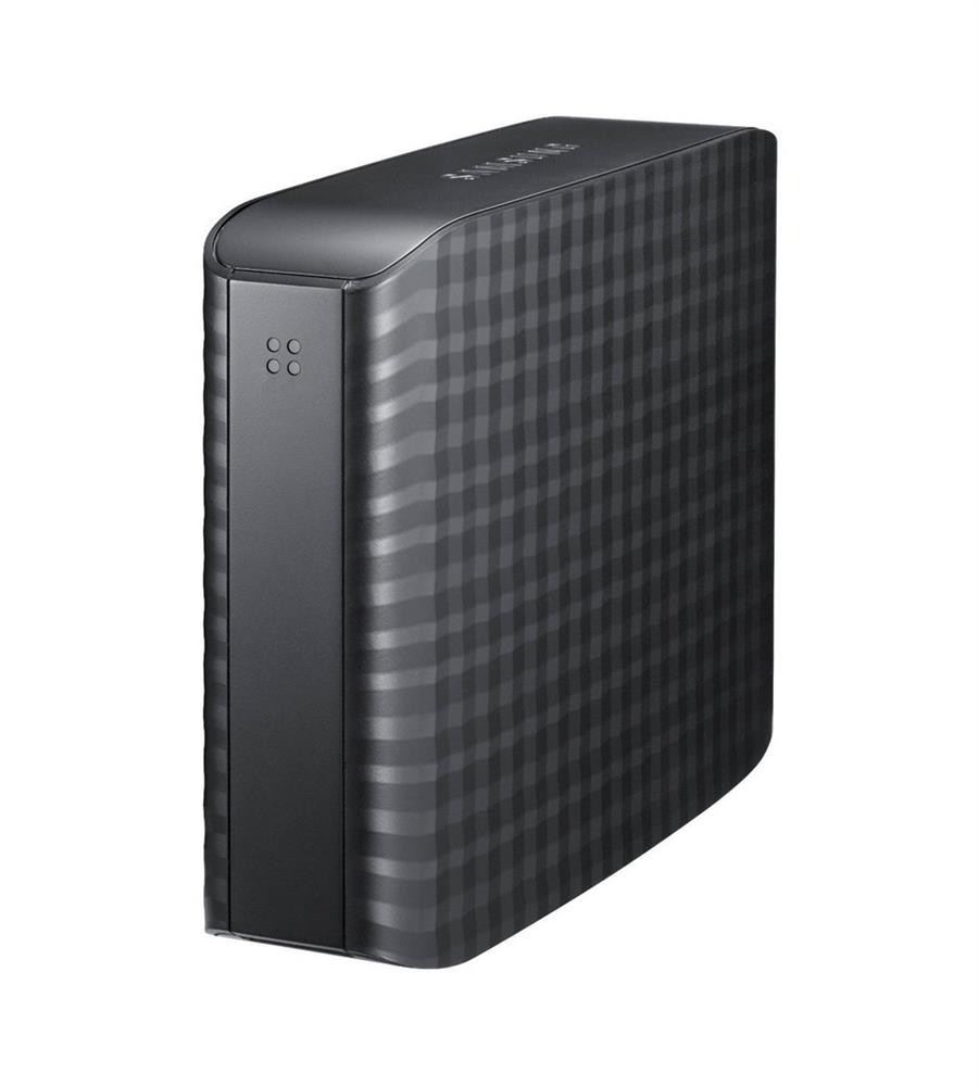 STSHX-D401TDB Seagate D3 Station 4TB USB 3.0 Desktop 3.5-inch External Hard Drive (Refurbished)