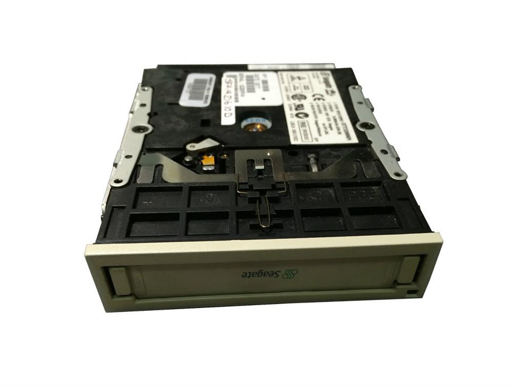 STT220000NC Seagate 10GB(Native) / 20GB(Compressed) Travan-5 (TR-5) Fast SCSI 50-Pin Internal Tape Drive