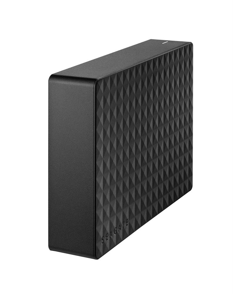 STVB4000100 Seagate Expansion 4TB USB 3.0 3.5-inch External Hard Drive (Black) (Refurbished)