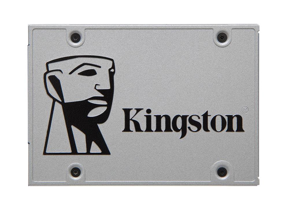 SUV400S37/480GB Kingston SSDNow UV400 Series 480GB TLC SATA 6Gbps 2.5-inch Internal Solid State Drive (SSD)