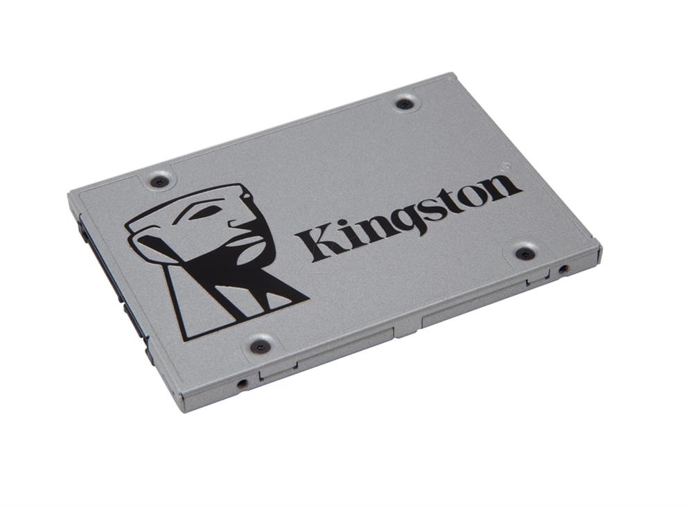 SUV400S37A/120G Kingston SSDnow UV400 Series 120GB TLC SATA 6Gbps 2.5-inch Internal Solid State Drive (SSD)