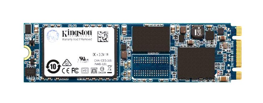SUV500M8/120G Kingston SSDNow UV500 Series 120GB TLC SATA 6Gbps M.2 2280 Internal Solid State Drive (SSD)
