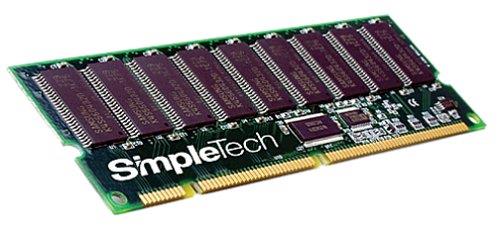 SVM-ED21/256 SimpleTech Value 256MB PC2100 DDR-266MHz ECC Unbuffered CL2.5 184-Pin DIMM Memory Module