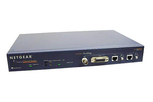Sw502 Machine SW502 NetGear Network Switch