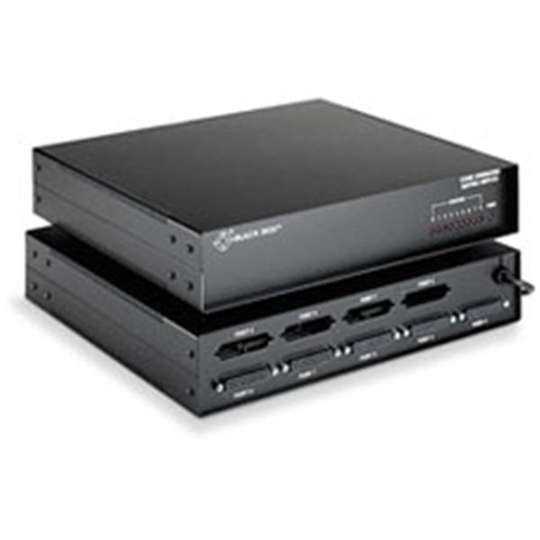SW540A-R3 Black Box NIB-Code-Operated 9-Ports Matrix Switch (Refurbished)