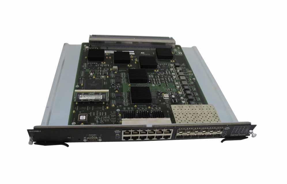 SX-FI12GM2-6-PREM6 Brocade Fastiron Superx Mgmt Mod 12dp Pts Ip4/6 F3 466/512