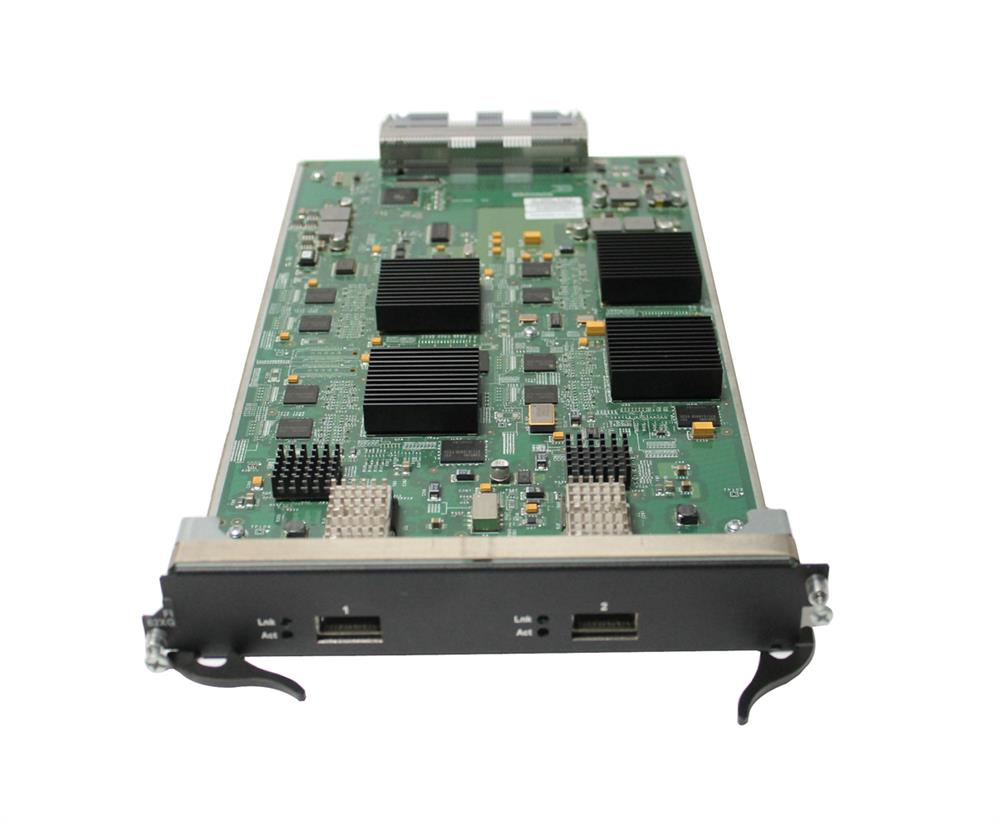SX-FI62XG Brocade 2-Port XFP Transceiver 2x XFP Expansion Module