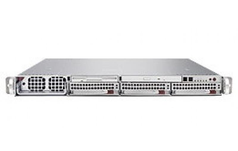 SYS-6015X-3V Supermicro SuperServer 6015X-3V Barebone System